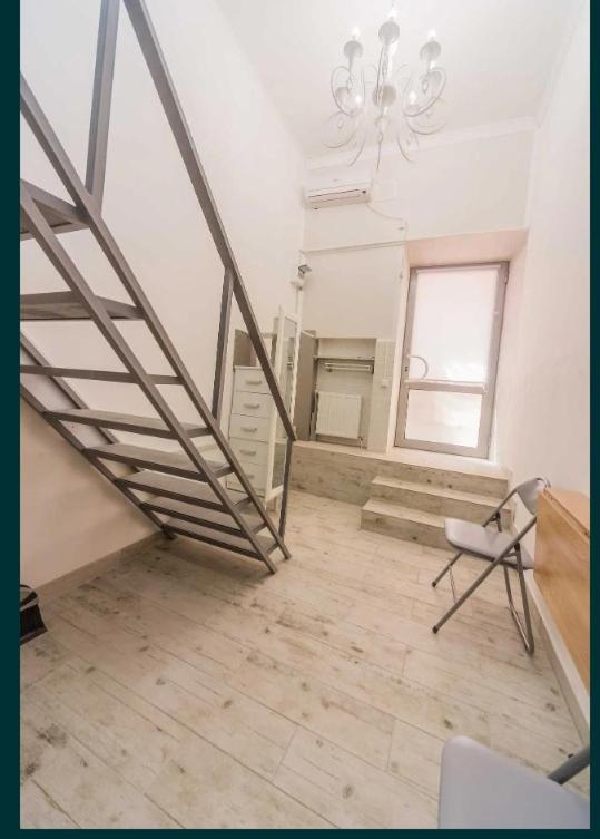 Смарт Квартира В Центре Одессы Odessa Exterior foto